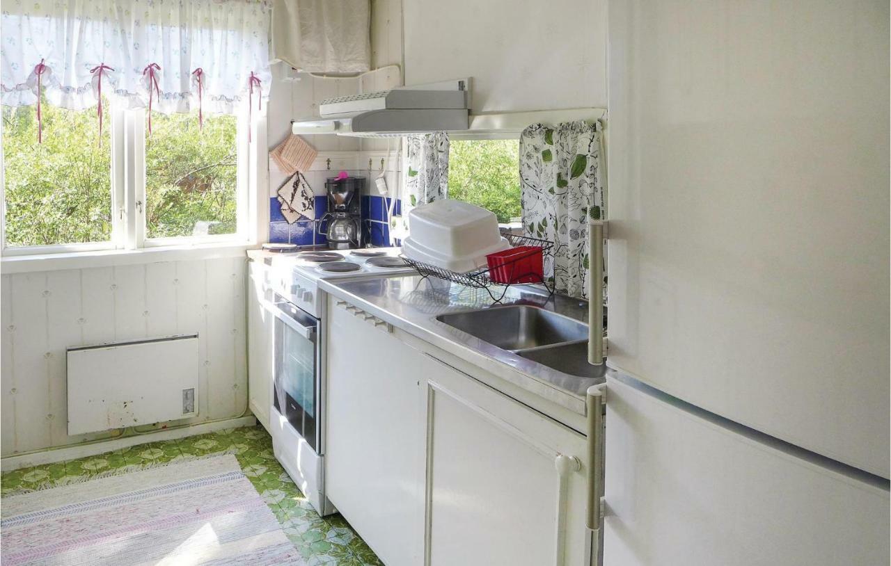 Nice Home In Brunskog With Kitchen المظهر الخارجي الصورة